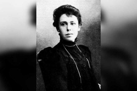 7 Ocak 1877| Tarım kimyageri Profesör Margarete von Wrangell doğdu