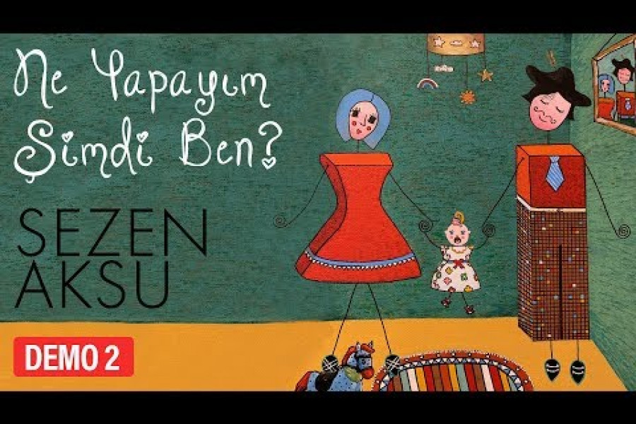 GÜNÜN ŞARKISI: Ne Yapayım Şimdi Ben?