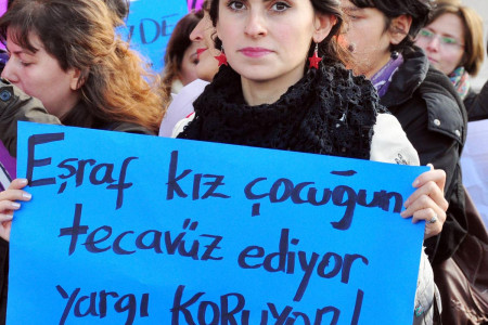 Diyarbakır Kulp'da 86 erkeğin yargılandığı çocuğa cinsel istismar davası