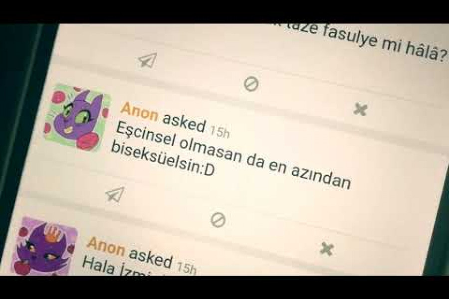 GÜNÜN VİDEOSU: Bir yeni mesajınız var