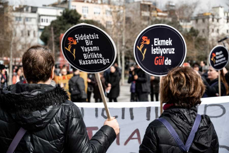 AKP’li yıllarda gasbedilen yasal haklar