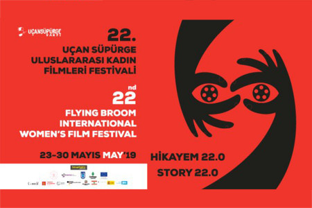22. Uçan Süpürge Uluslararası Kadın Filmleri Festivaline 5 kıtadan kadın festivalleri gelecek