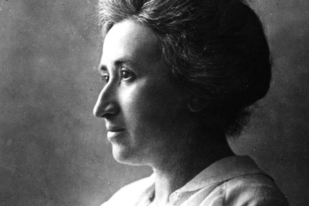 GÜNÜN PORTRESİ: Rosa Luxemburg
