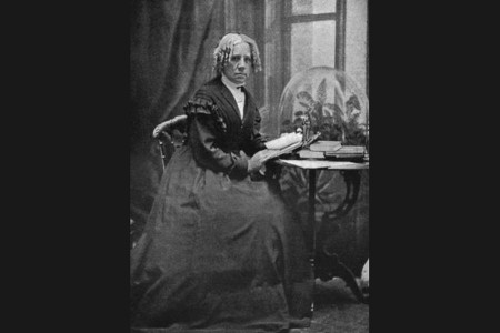 1 Ağustos 1818 | Gökbilimci Maria Mitchell doğdu