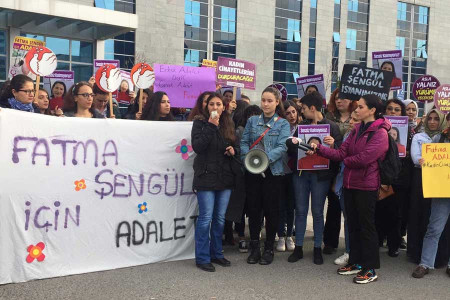 Fatma Şengül’ün katiline uygulanan haksız tahrik indirimi kaldırıldı