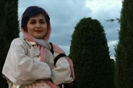İranlı Sepidef 5 yıl sonra cezaevinden çıktı, gece yine tutuklandı