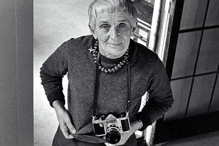 26 Mayıs 1895| Fotoğrafçısı Dorothea Lange doğdu