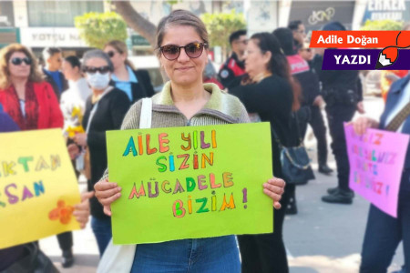 İlk 6 ayda aile yılının kadınlara 'müjdeleri': İşsizlik, yoksulluk ve hak gaspları