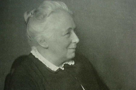 8 Aralık 1935 | Şair ve öğretmen Charlotte Niese öldü
