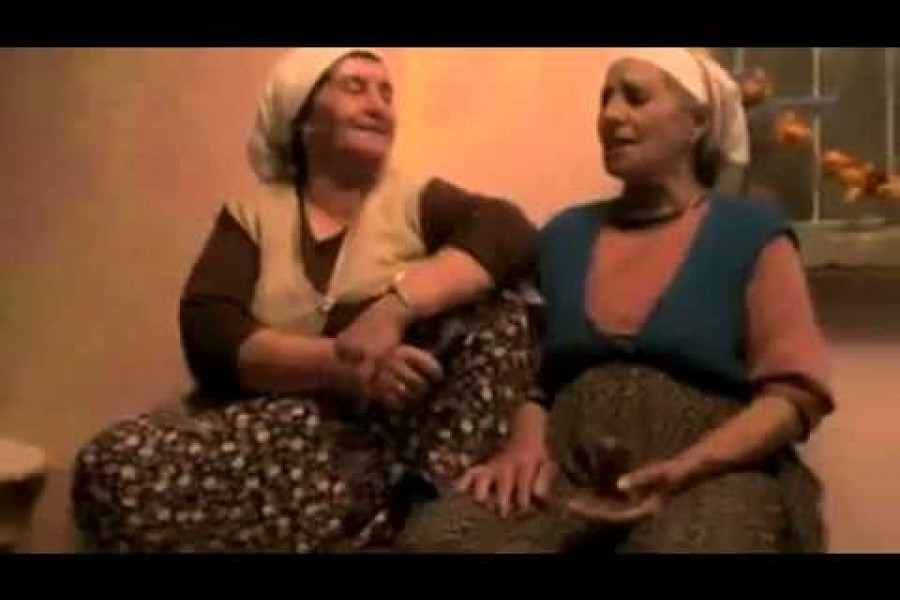 GÜNÜN ŞARKISI: Arguvanlı kadınlardan