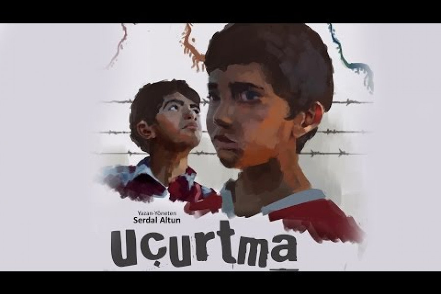 GÜNÜN KISA FİLMİ: Uçurtma