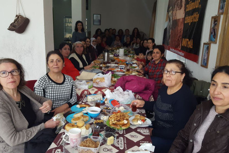 BORKAD’lı kadınlar: Sorunlara karşı çözüm birliğimiz