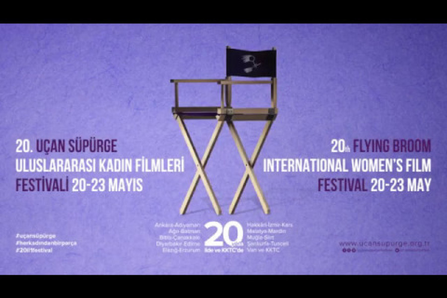 GÜNÜN FESTİVALİ: Uçan Süpürge Kadın Filmleri Festivali