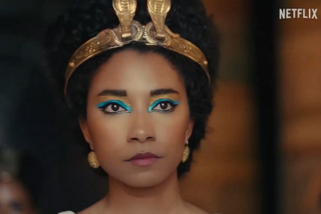 Netflix’in hayhuylu belgeseli: Kraliçe Kleopatra