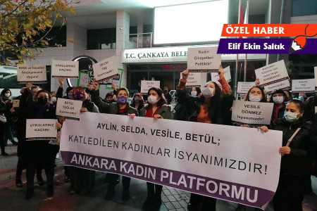 Avukat Selin Nakıpoğlu: Yasaların uygulanmamasını kadınlar canlarıyla ödüyor