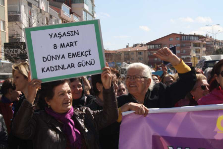 HDP Milletvekili Semra Güzel hakkında 8 Mart kartı fezlekesi hazırlandı