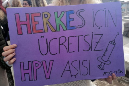 4 Mart HPV Farkındalık Günü | "Aldığım ücretle önceliğim yaşama tutunmak"