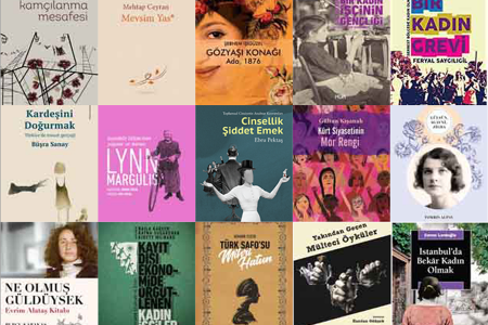 GÜNÜN ÖNERİSİ: Kadın mücadelesini merkezine alan kitaplar...