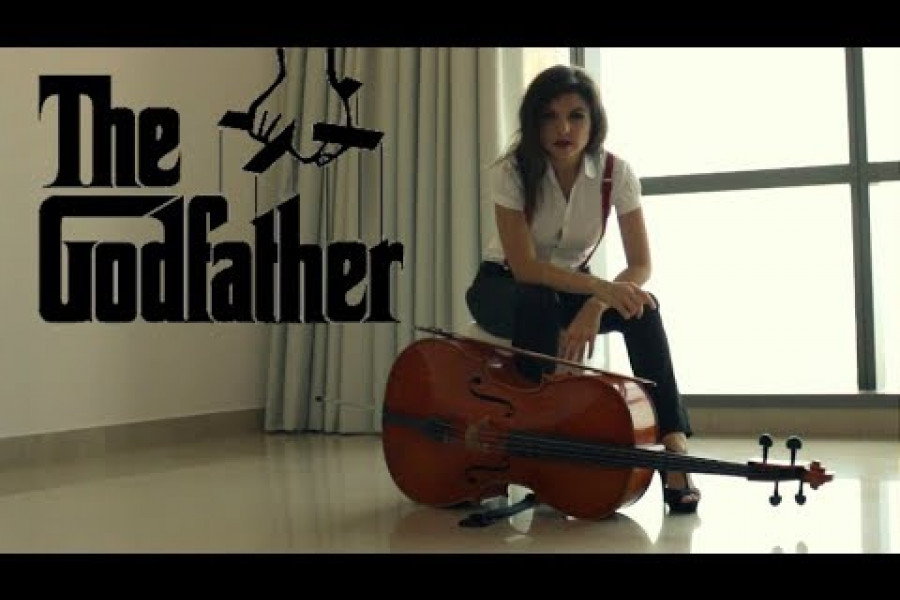 GÜNÜN ŞARKISI: The Godfather (Çello Cover)
