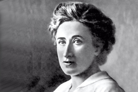 Rosa Luxemburg: Vardım, varım, var olacağım!