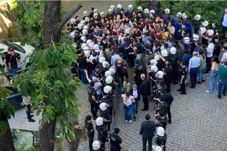 Boğaziçi Üniversitesi Onur Yürüyüşü davası başlıyor