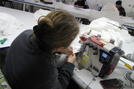 Erzincan’dan tekstil işçisi bir kadının portresi: Bir ilmek, bin çığlık