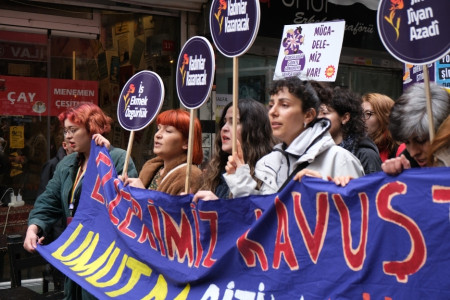 Kurumsallaşan faşizme karşı kadınların mücadele hattı