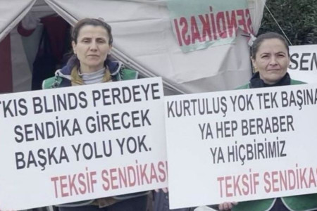 Emek ucuz, ekmek pahalı