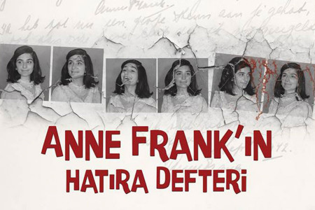 GÜNÜN OYUNU: Anne Frank’ın Hatıra Defteri