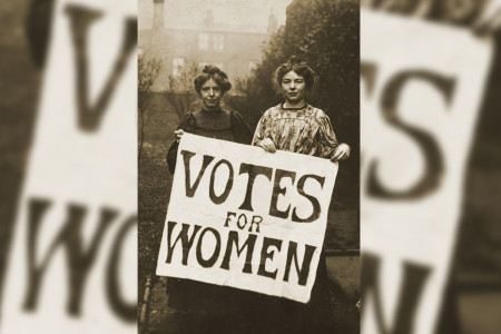 GÜNÜN BELLEĞİ: Kadınların Sosyal ve Politik Birliği