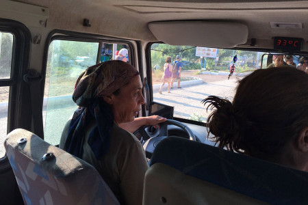 ‘Kadından şoför olmaz’ algısını yıkan bir kadın: Arife Duran