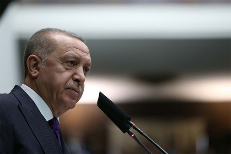 Erdoğan'dan İstanbul Sözleşmesi açıklaması: İş bitmiştir