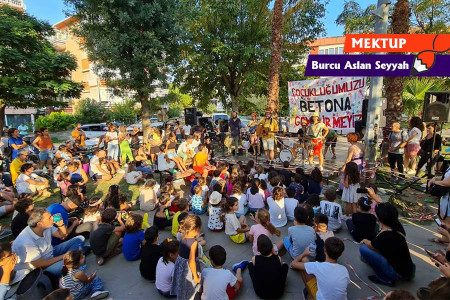 Barış Parço Parkı mücadelesi: Kazanılmış ama korunmaya devam eden bir park mücadelesinin ardından…