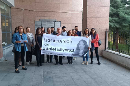 Ezgi Alya Yiğit duruşması 29 Ocak’ta| Adalet sağlansın, katiller cezalandırılsın!