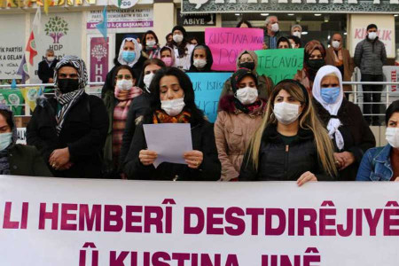 Kadınlar istismara karşı sokakta: Tecavüz failleri korunuyor