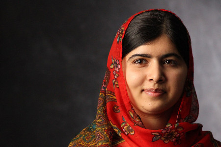 GÜNÜN KADINI: Malala Yousafzai