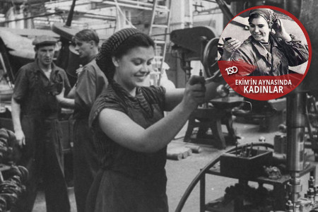 Sovyetlerde Kadına Yönelik Şiddetle Mücadele