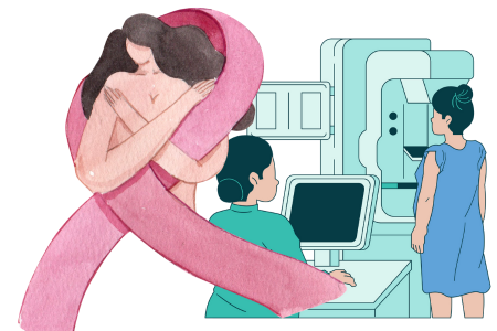 Meme kanseriyle mücadele yalnızca biyomedikal değil politik de