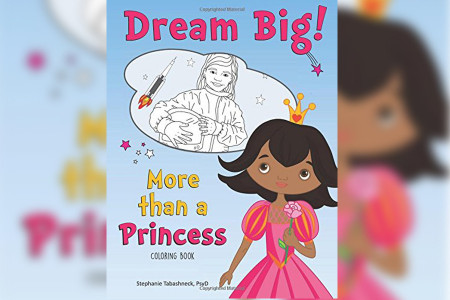Kız çocukları için cinsiyetçi izleri aşan bir kitap: Dream Big