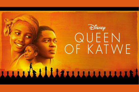 GÜNÜN FİLMİ: Katwe Kraliçesi