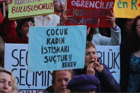 İzmir'de bir çocuğu istismar eden temizlik görevlisi serbest bırakıldı