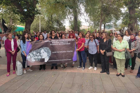 Gaziantep Demokratik Kadın Platformu: Mahsa’nın katili erkek egemen rejimdir