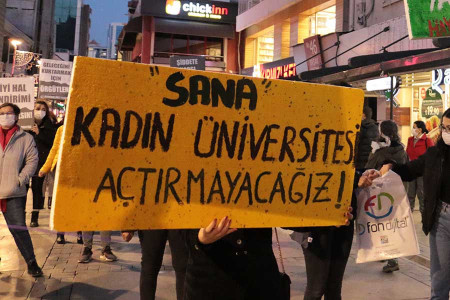 Erdoğan'ın 2022 planı: Kadın Üniversiteleri