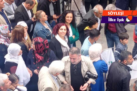 Milletvekili adayı Sevilay Çelenk: kadınların hakikatinden yola çıkan bir söz Mecliste olacak