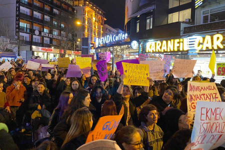Ankaralı kadınlar: İsyanımız yasımızı aşıyor, kadın dayanışması yaşatıyor