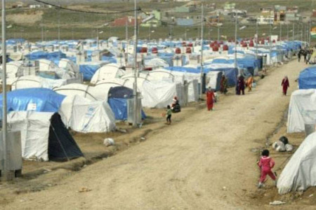 Telhamut Kampı’ndaki fuhuş iddiası Meclise taşındı