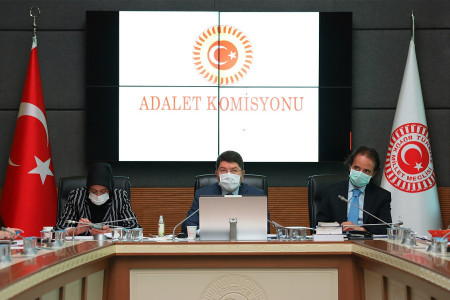 Adalet Komisyonunda AKP’li vekilden çocuk istismarına af önerisi