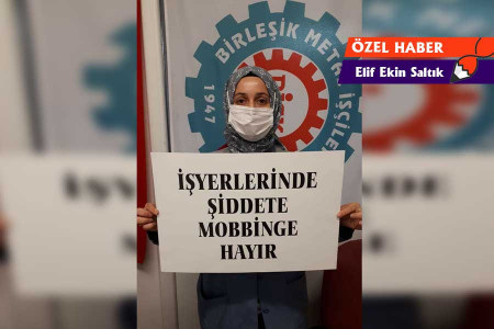 Seyidoğlu patronu Mehmet Göksu’nun şiddetine maruz kalan Tülay Arslan Torun: Susmayacağım!
