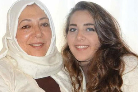 Suriyeli aktivist kadın ve gazeteci kızı öldürüldü