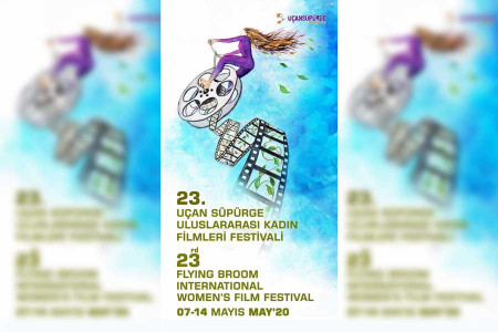 23. Uçan Süpürge Uluslararası Kadın Filmleri Festivali izleyiciyle online buluşuyor